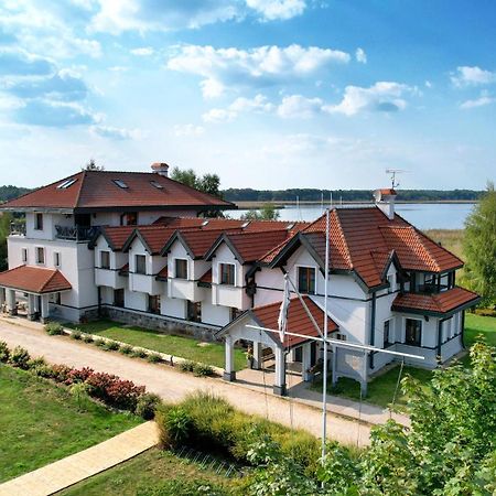 Hotel Joseph Conrad Spa & Wellness Pisz Bagian luar foto