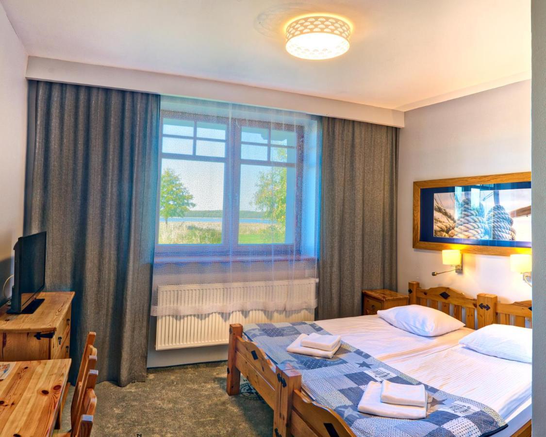 Hotel Joseph Conrad Spa & Wellness Pisz Bagian luar foto