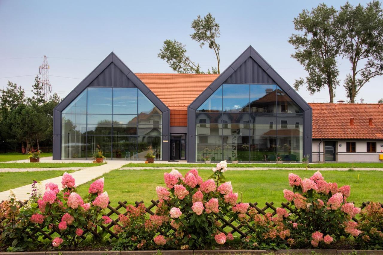 Hotel Joseph Conrad Spa & Wellness Pisz Bagian luar foto