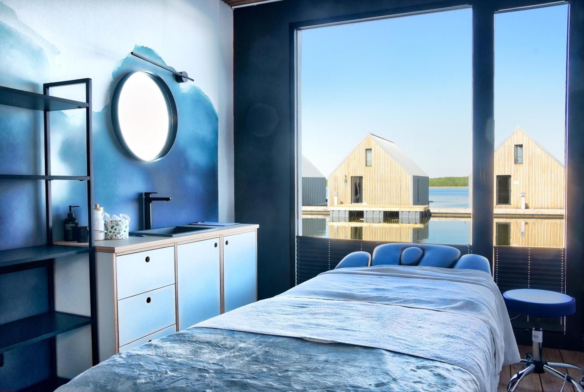 Hotel Joseph Conrad Spa & Wellness Pisz Bagian luar foto