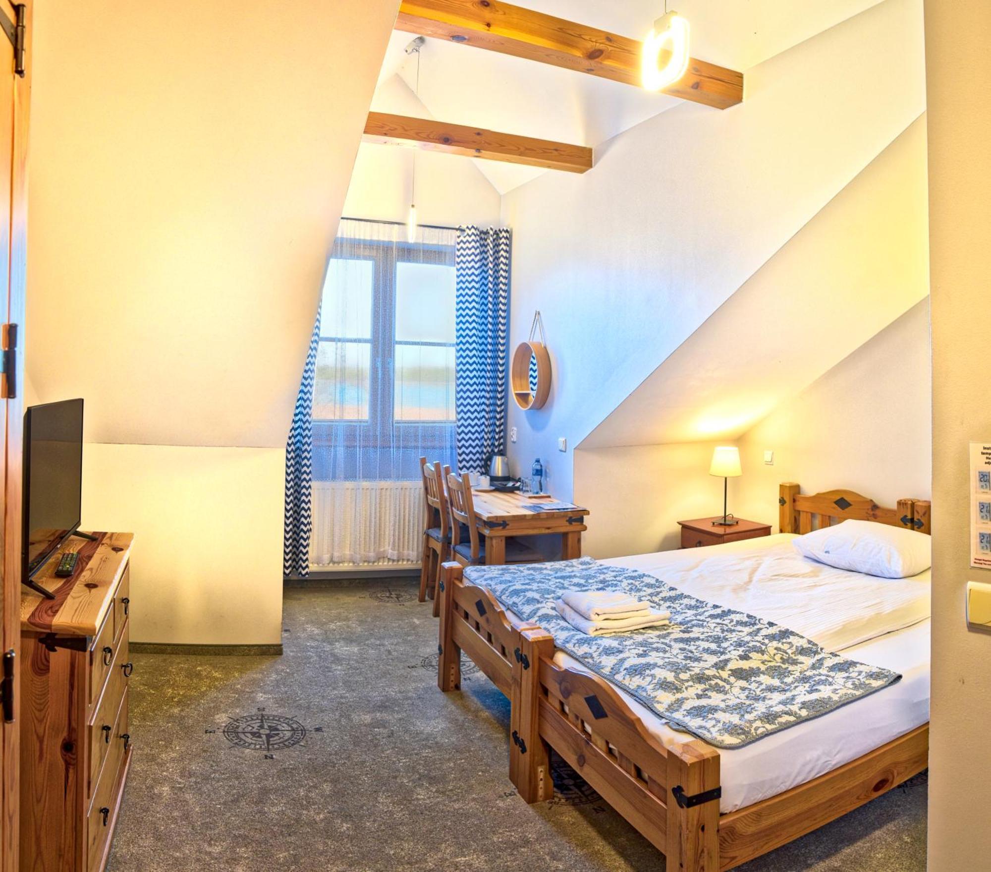 Hotel Joseph Conrad Spa & Wellness Pisz Bagian luar foto