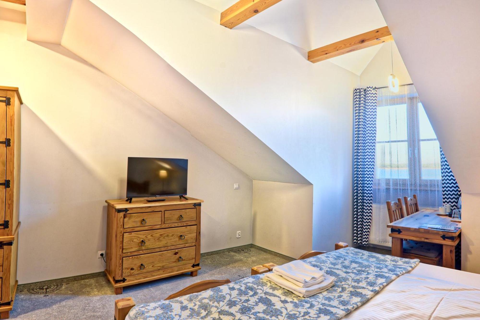 Hotel Joseph Conrad Spa & Wellness Pisz Bagian luar foto