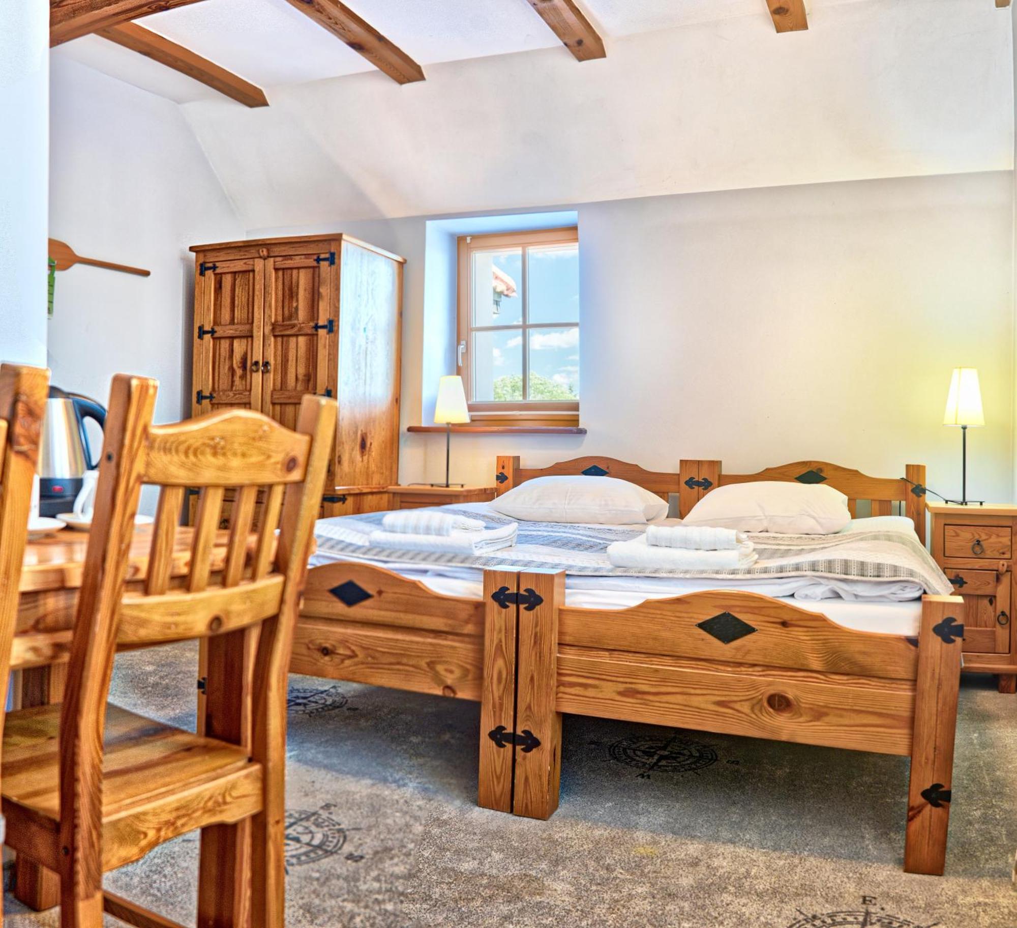 Hotel Joseph Conrad Spa & Wellness Pisz Bagian luar foto
