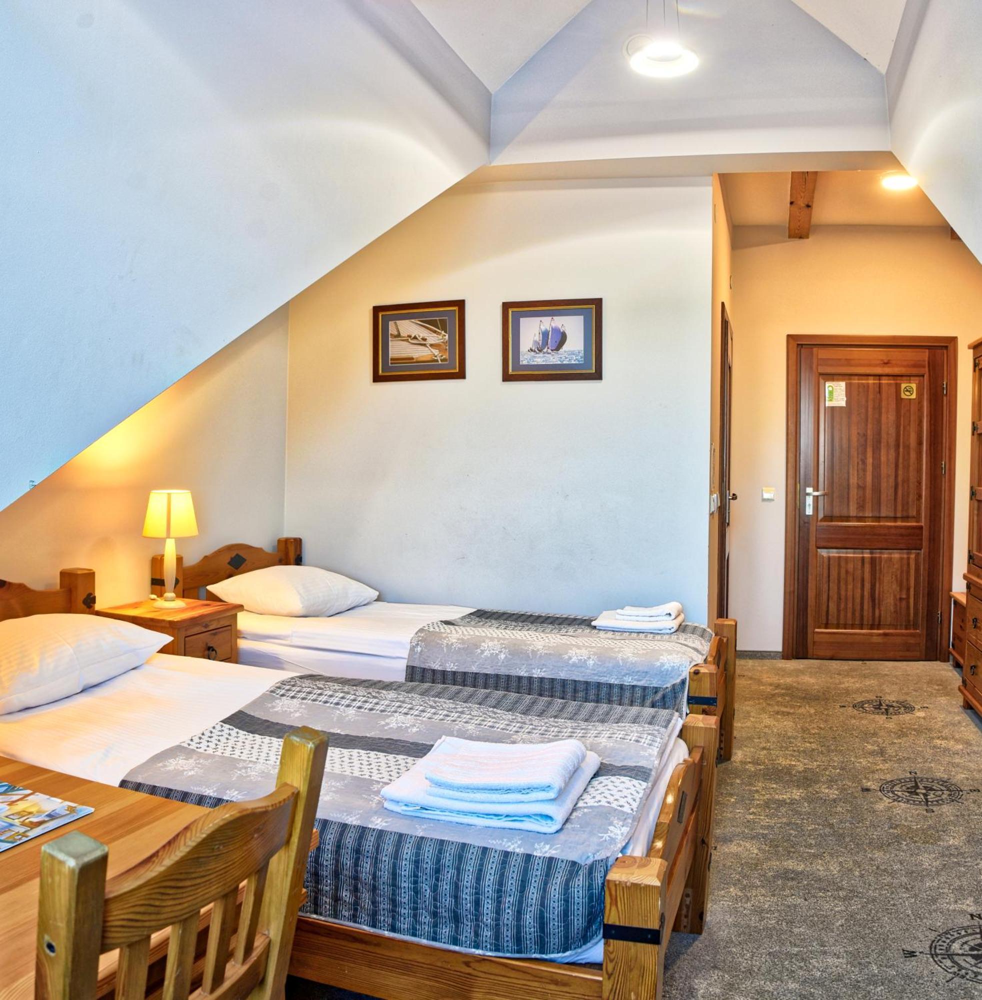 Hotel Joseph Conrad Spa & Wellness Pisz Bagian luar foto