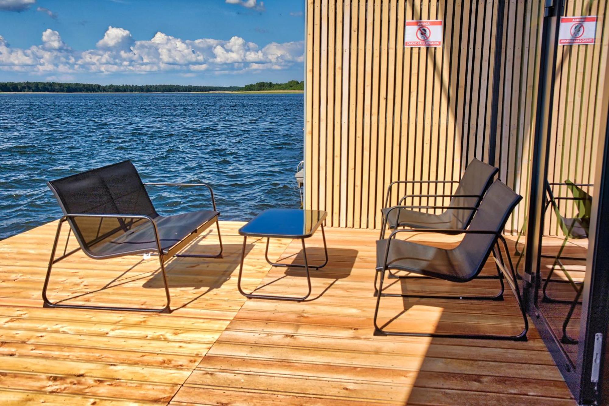 Hotel Joseph Conrad Spa & Wellness Pisz Bagian luar foto
