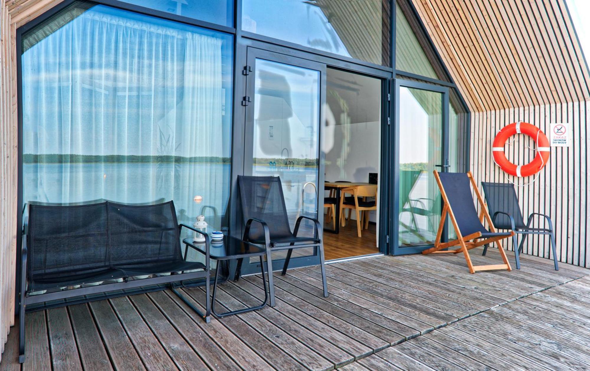 Hotel Joseph Conrad Spa & Wellness Pisz Bagian luar foto