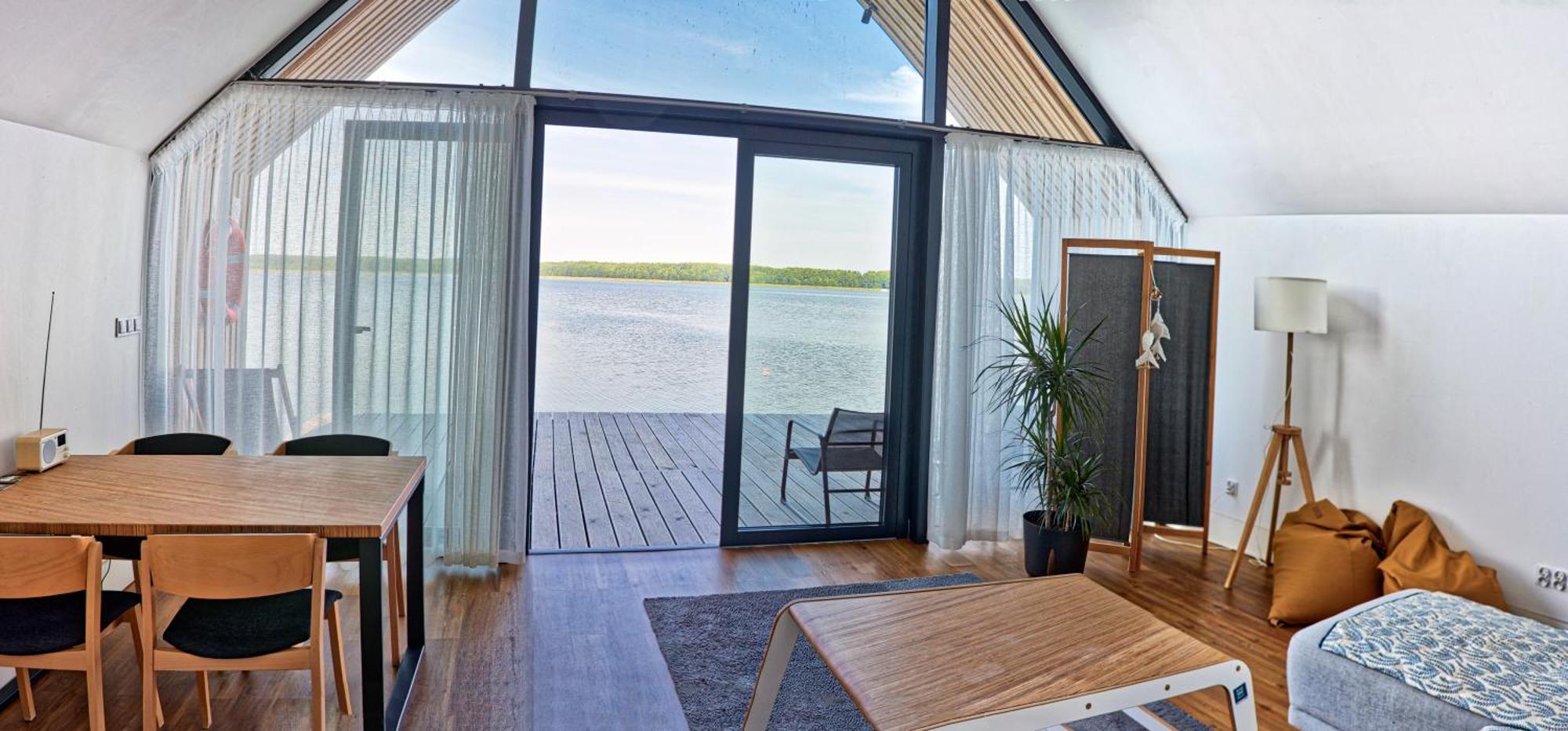 Hotel Joseph Conrad Spa & Wellness Pisz Bagian luar foto