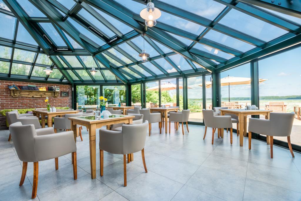 Hotel Joseph Conrad Spa & Wellness Pisz Bagian luar foto