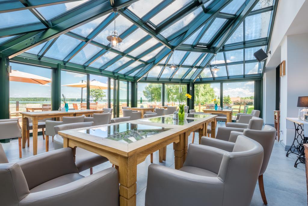 Hotel Joseph Conrad Spa & Wellness Pisz Bagian luar foto