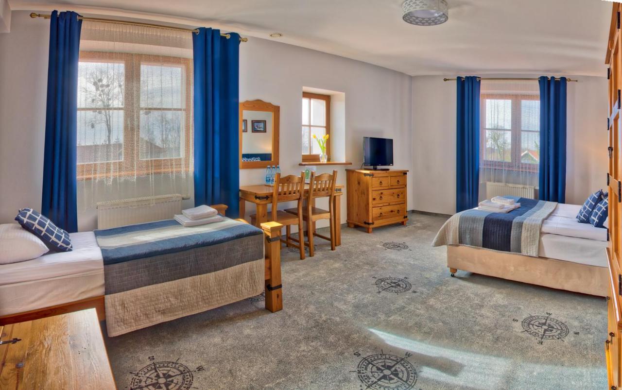 Hotel Joseph Conrad Spa & Wellness Pisz Bagian luar foto